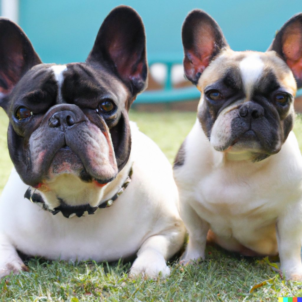 Physical Characteristics of French Bulldogs