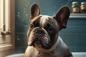 How Often Should You Bathe a French Bulldog